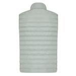 IQONIQ Meru men recycled polyester bodywarmer, iceberg green Iceberg green | L