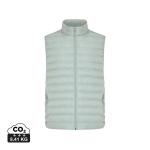 Iqoniq Meru Herren Bodywarmer aus recyceltem Polyester 