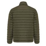 IQONIQ Maiko men recycled polyester padded jacket, khaki Khaki | L