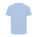Iqoniq Yala Damen T-Shirt aus recycelter Baumwolle, himmelblau Himmelblau | XXS