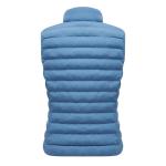 IQONIQ Meru women recycled polyester bodywarmer, moonlight blue Moonlight blue | XXS