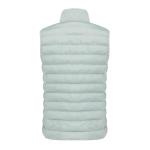 IQONIQ Meru women recycled polyester bodywarmer, iceberg green Iceberg green | XXS