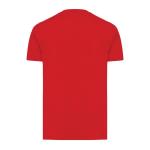IQONIQ Bryce T-Shirt aus recycelter Baumwolle, rot Rot | XL