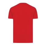Iqoniq Bryce recycled cotton t-shirt, red Red | XS