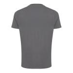 Iqoniq Bryce recycled cotton t-shirt, anthracite Anthracite | XS