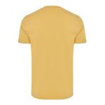 Iqoniq Bryce T-Shirt aus recycelter Baumwolle, Ockergelb Ockergelb | XS
