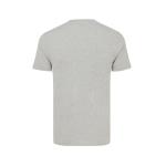 IQONIQ Manuel ungefärbtes T-Shirt aus recycelter Baumwolle, Grau meliert Grau meliert | XXS