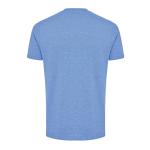 Iqoniq Manuel ungefärbtes T-Shirt aus recycelter Baumwolle, Heideblau Heideblau | XS