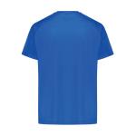 Iqoniq Tikal recycled polyester quick dry sport t-shirt, bright royal Bright royal | XS