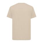 Iqoniq Kakadu relaxed T-Shirt aus recycelter Baumwolle, beige Beige | XS