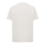 IQONIQ Kakadu relaxed recycled cotton t-shirt, ivory white, pebble gray Ivory white, pebble gray | XXS