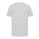 Iqoniq Kakadu relaxed T-Shirt aus recycelter Baumwolle, Grau meliert Grau meliert | XS
