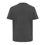 Iqoniq Teide recycled cotton t-shirt, anthracite Anthracite | XS