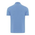 IQONIQ Yosemite Piqué-Poloshirt aus recycelter Baumwolle, Mondlichtblau Mondlichtblau | M