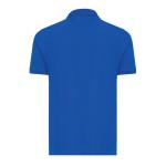 Iqoniq Yosemite Piqué-Poloshirt aus recycelter Baumwolle, königsblau Königsblau | XS