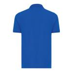 IQONIQ Yosemite Piqué-Poloshirt aus recycelter Baumwolle, königsblau Königsblau | XXL