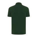 IQONIQ Yosemite Piqué-Poloshirt aus recycelter Baumwolle, Waldgrün Waldgrün | 4XL