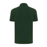 Iqoniq Yosemite recycled cotton pique polo,  forest green Forest green | XS