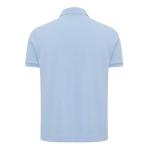 IQONIQ Yosemite recycled cotton pique polo, skyblue Skyblue | 3XL