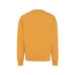 Iqoniq Kruger Relax-Rundhals-Sweater aus recycelt. Baumwolle, Sonnenuhr Orange Sonnenuhr Orange | XXS