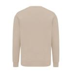 Iqoniq Etosha Lightweight Sweater aus recycelter Baumwolle, beige Beige | XS