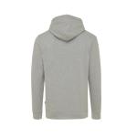 IQONIQ Torres recycled cotton hoodie undyed, heather grey Heather grey | L