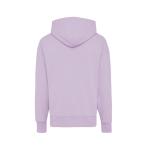 IQONIQ Yoho Relax-Hoodie aus recycelter Baumwolle, lila Lila | S