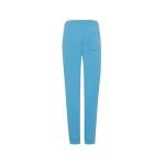 IQONIQ Cooper Jogger aus recycelter Baumwolle, Ruhiges Blau Ruhiges Blau | XXS