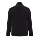 Iqoniq Talung Mikrofleece Jacke aus recyceltem Polyester, schwarz Schwarz | XXS