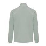 Iqoniq Talung recycled polyester microfleece zip through, iceberg green Iceberg green | XXS