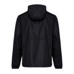 IQONIQ Logan Lightweight Jacke aus recyceltem Polyester, schwarz Schwarz | 5XL