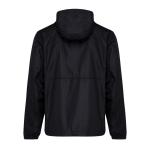 Iqoniq Logan Lightweight Jacke aus recyceltem Polyester, schwarz Schwarz | XS
