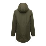 IQONIQ Thelon recycled polyester parka, khaki Khaki | XXS