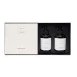 VINGA x TGL hand care gift set White/black