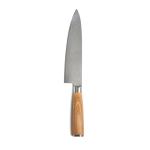 VINGA Hattasan Damascus Kochmesser Edition Titan