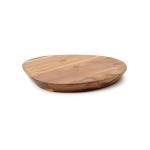 VINGA Veia serving board S Brown