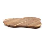 VINGA Veia serving board L Brown