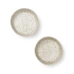 VINGA Nuvem Mini-Bowl, 2er-Set Beige