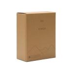 VINGA Parks RCS SS lunch box Black
