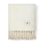 Vinga Saletto wool blend blanket Fawn