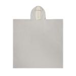 VINGA Tolo hammam terry beach poncho, grey Grey, off white