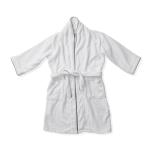 VINGA Harper bathrobe L/XL White
