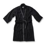 VINGA Harper bathrobe L/XL Convoy grey