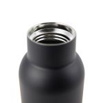 VINGA Ciro RCS recycelte Vakuumflasche 580ml Schwarz