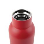 VINGA Ciro RCS recycled vacuum bottle 800ml Red