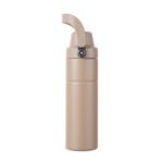 VINGA Baltimore Trek RCS recycelte SS Flasche 600ml Beige