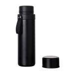 VINGA Tono RCS Thermoskanne mit zwei Bechern, 750ml Schwarz