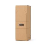 VINGA Niro RCS SS sling bottle 500ML Burgundy red