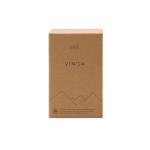VINGA Parks RCS SS cup, 4 pcs, 250 ML Black