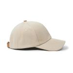VINGA Bosler AWARE™ Canvas-Kappe Beige